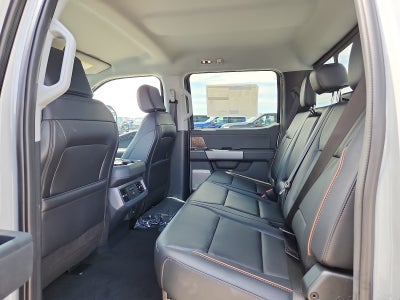 2026 Ford Super Duty F-350 DRW LARIAT