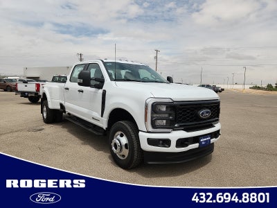 2026 Ford Super Duty F-350 DRW XL