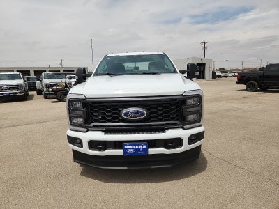 2026 Ford Super Duty F-350 DRW XL