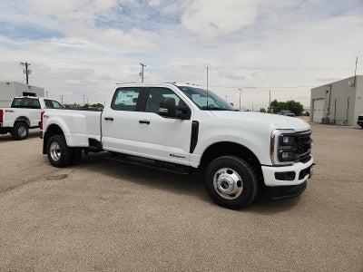 2026 Ford Super Duty F-350 DRW XL