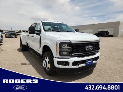 2026 Ford Super Duty F-350 DRW XL