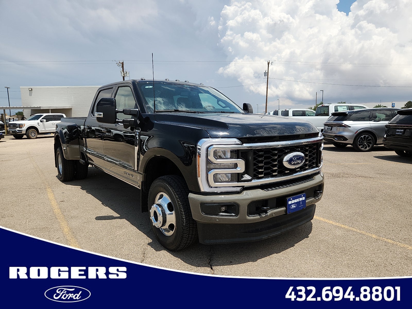 2026 Ford F-350 King Ranch 4x4 Crew Cab 8' Box DRW's photo