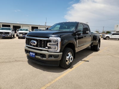 2026 Ford Super Duty F-350 DRW King Ranch