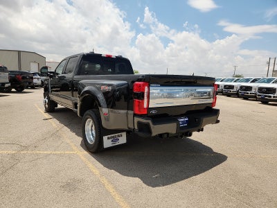 2026 Ford Super Duty F-350 DRW King Ranch