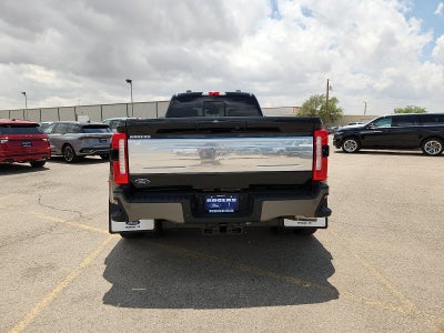 2026 Ford Super Duty F-350 DRW King Ranch