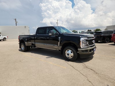 2026 Ford Super Duty F-350 DRW King Ranch