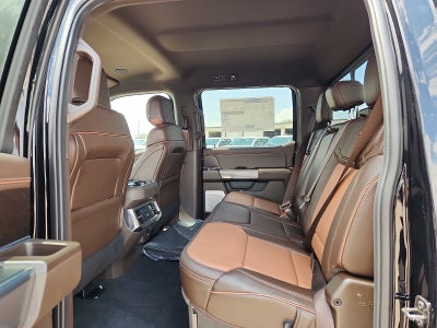 2026 Ford Super Duty F-350 DRW King Ranch
