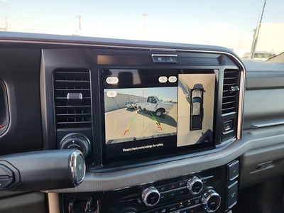 2026 Ford Super Duty F-450 DRW Platinum