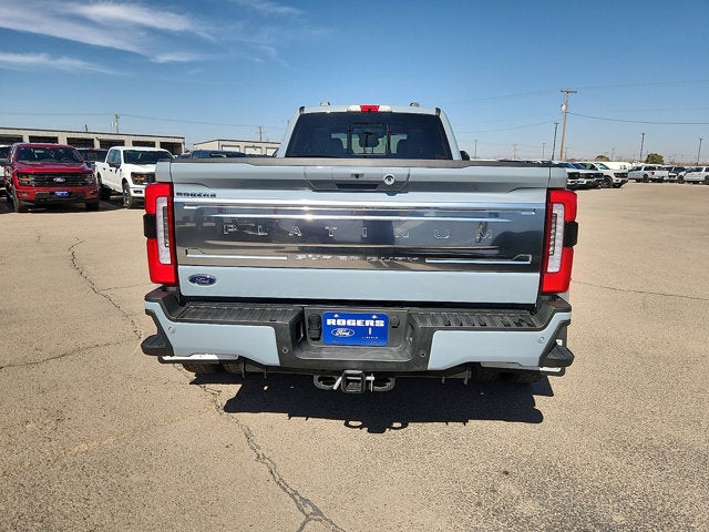 2026 Ford Super Duty F-450 DRW Platinum