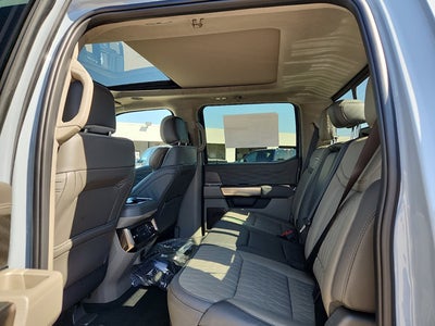 2026 Ford Super Duty F-450 DRW Platinum