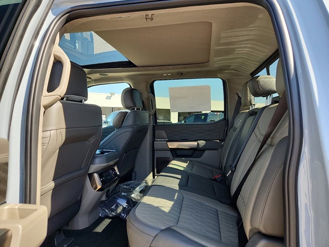 2026 Ford Super Duty F-450 DRW Platinum