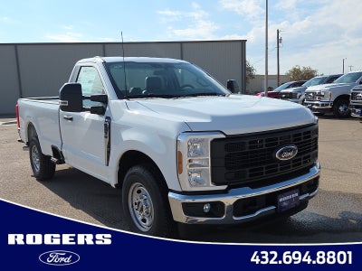 2026 Ford Super Duty F-250 SRW XL