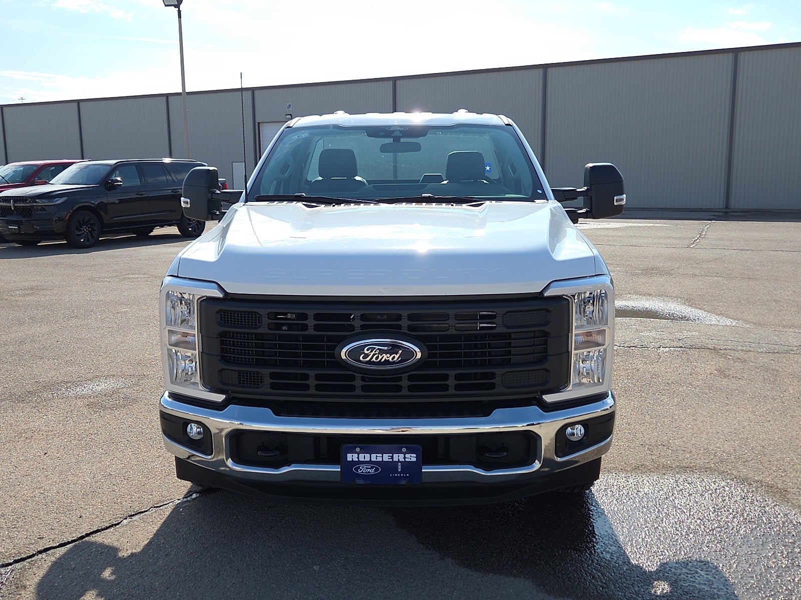2026 Ford Super Duty F-250 SRW XL