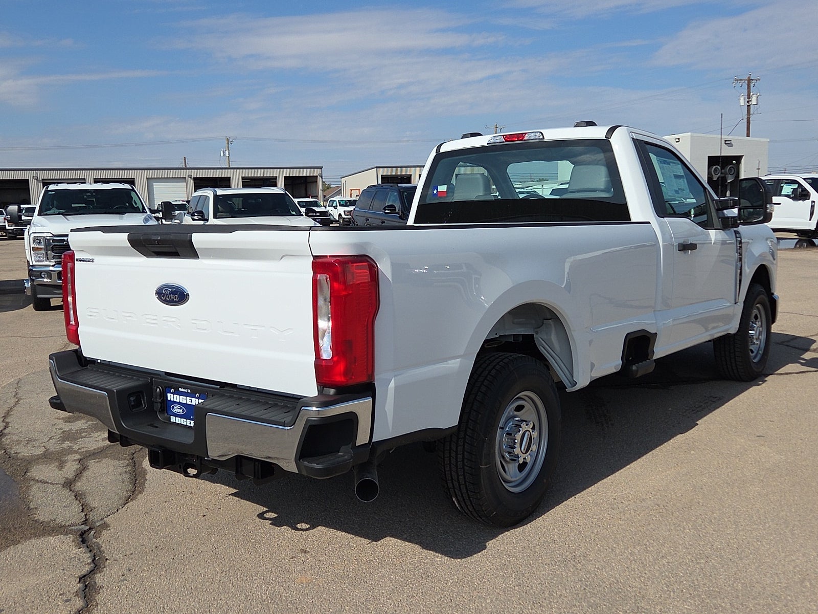 2026 Ford Super Duty F-250 SRW XL