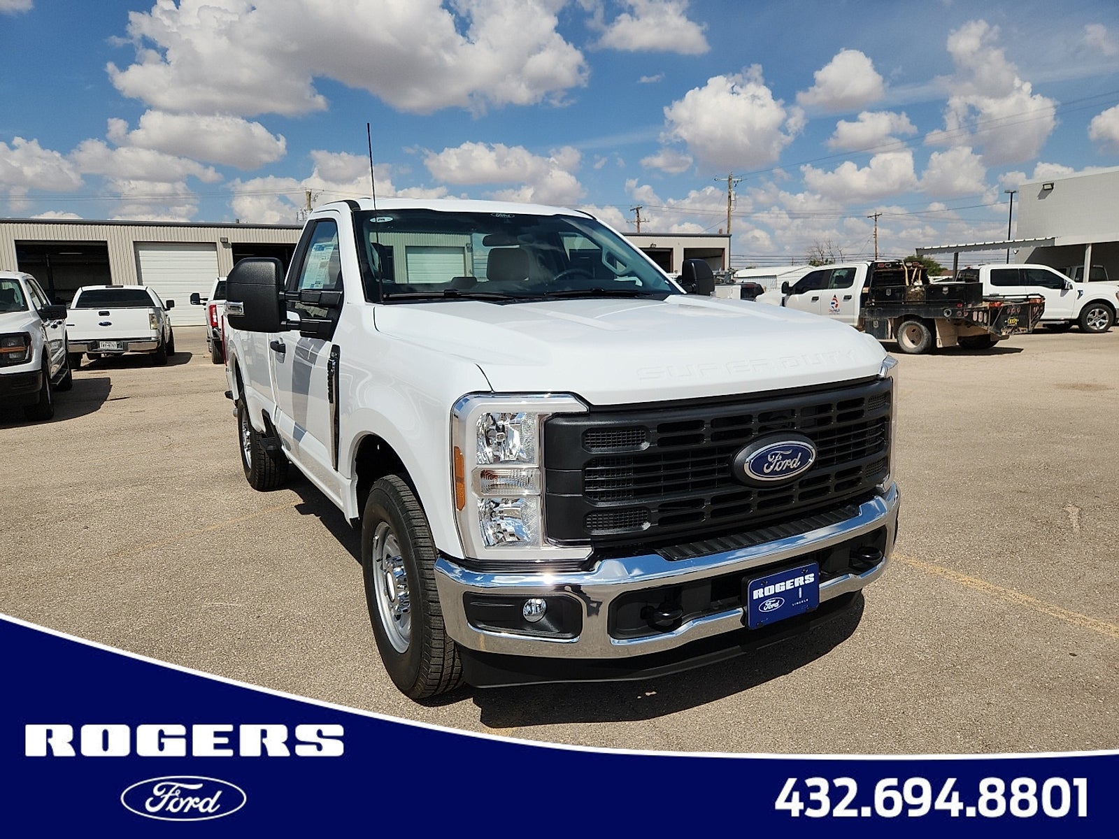2026 Ford Super Duty F-250 SRW XL