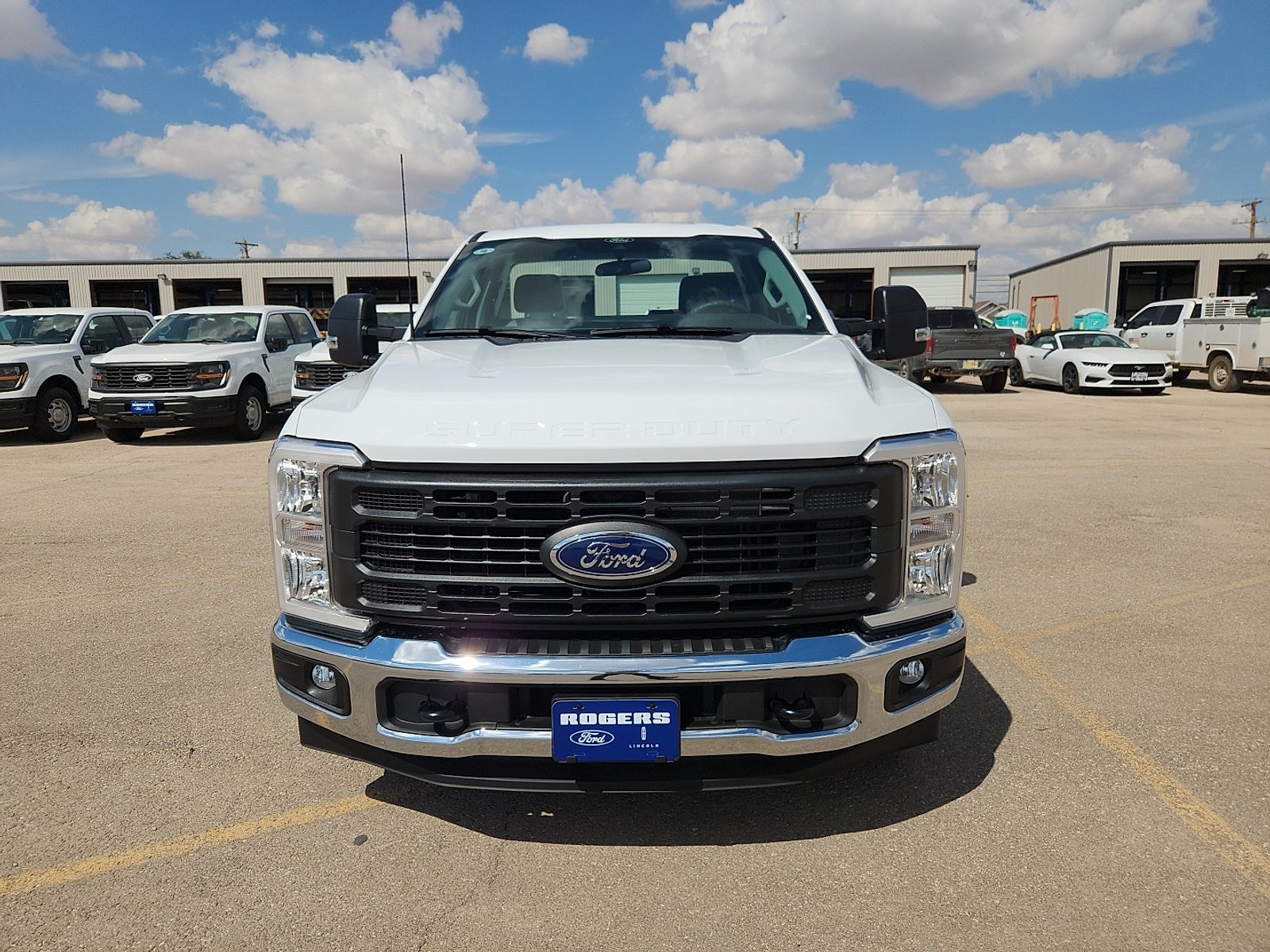 2026 Ford Super Duty F-250 SRW XL