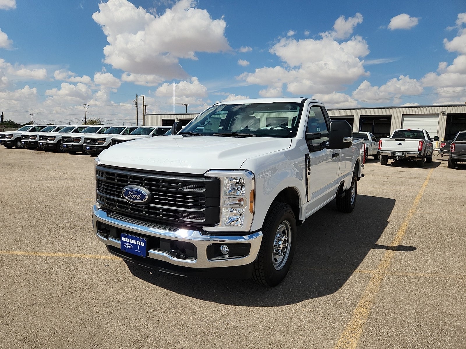 2026 Ford Super Duty F-250 SRW XL