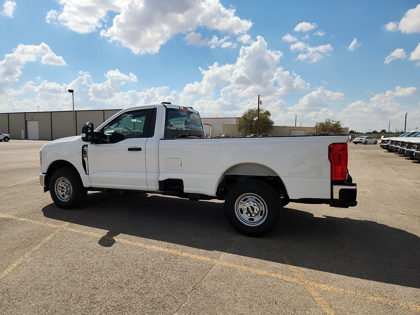 2026 Ford Super Duty F-250 SRW XL
