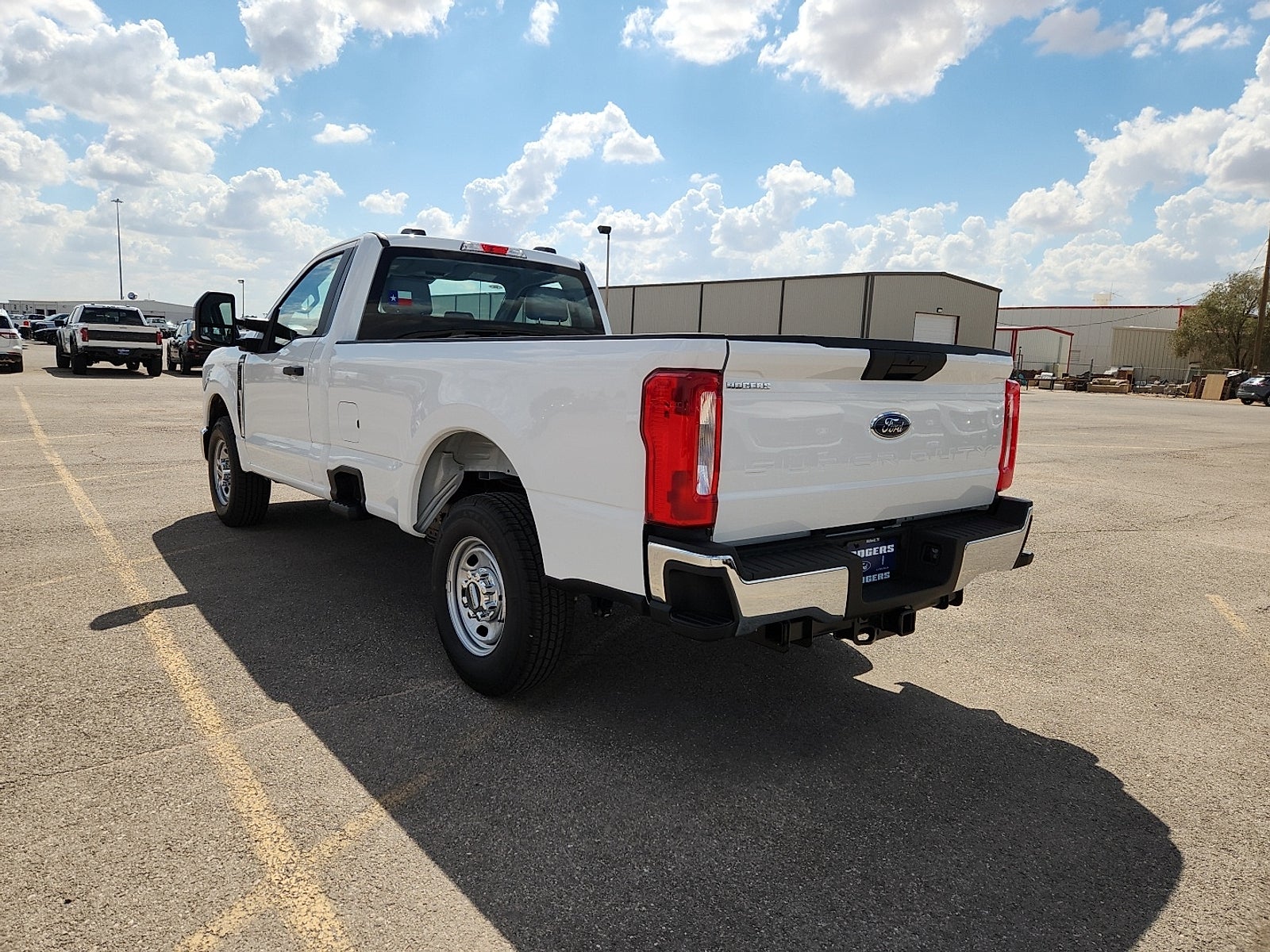 2026 Ford Super Duty F-250 SRW XL