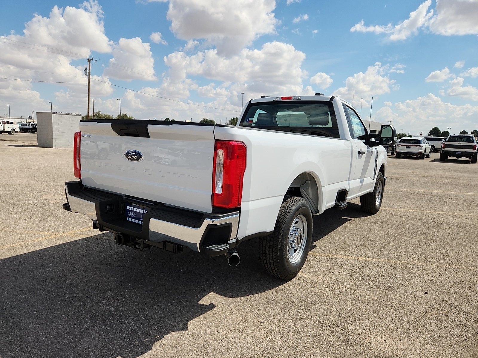 2026 Ford Super Duty F-250 SRW XL
