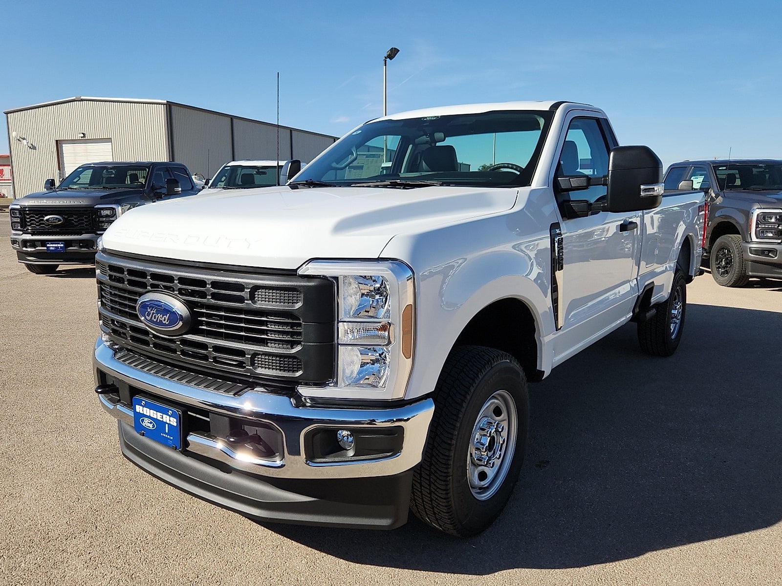 2026 Ford Super Duty F-250 SRW XL