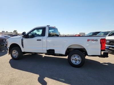 2026 Ford Super Duty F-250 SRW XL