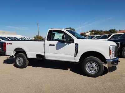 2026 Ford Super Duty F-250 SRW XL