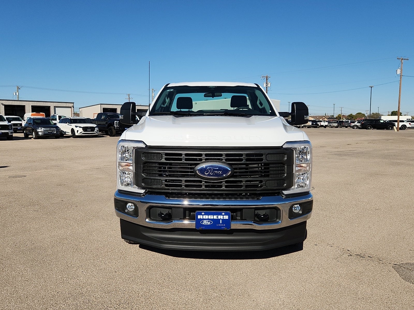 2026 Ford Super Duty F-250 SRW XL