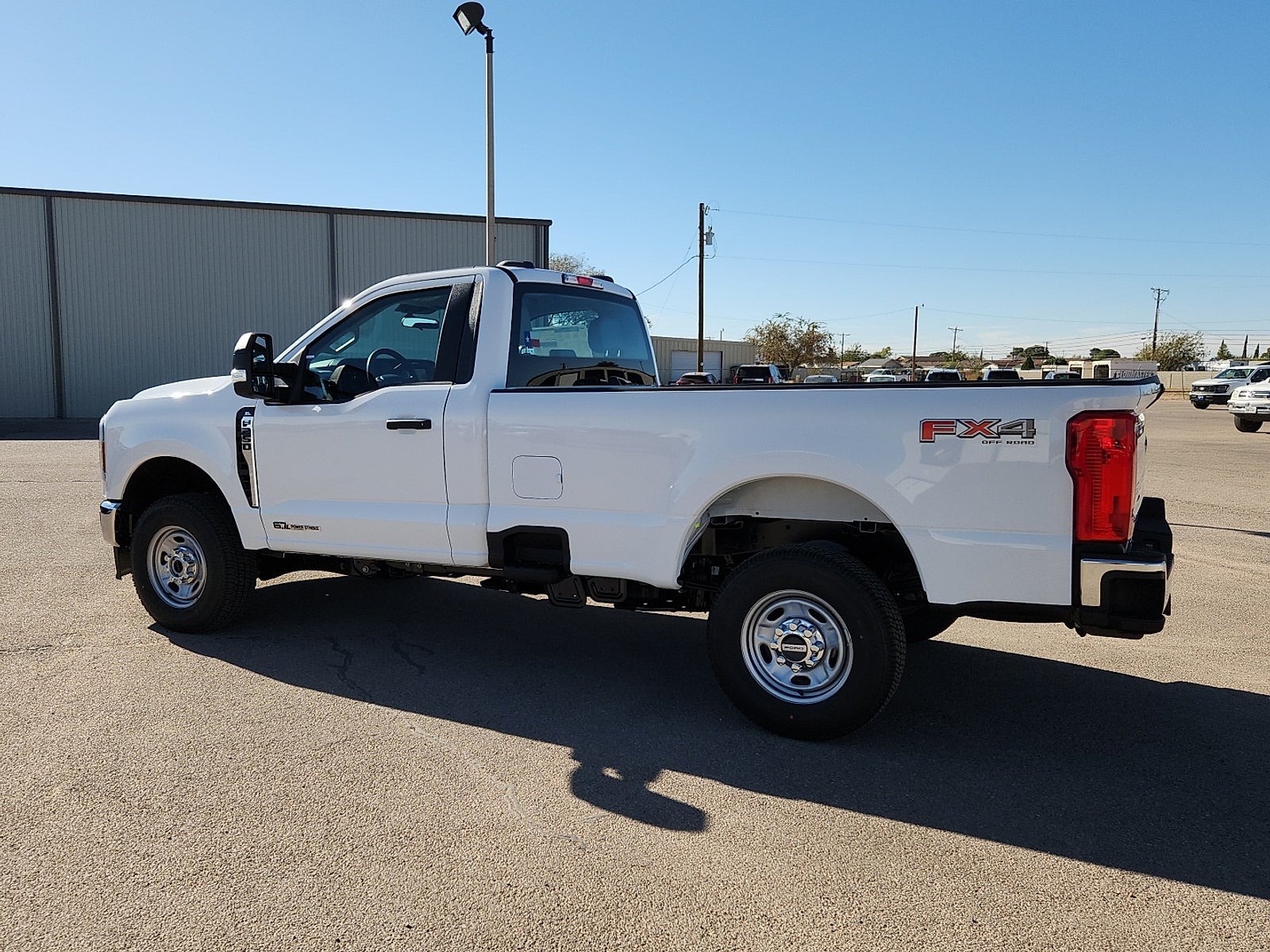 2026 Ford Super Duty F-250 SRW XL