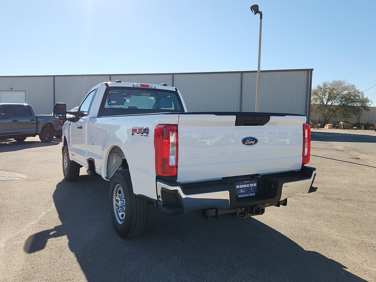 2026 Ford Super Duty F-250 SRW XL