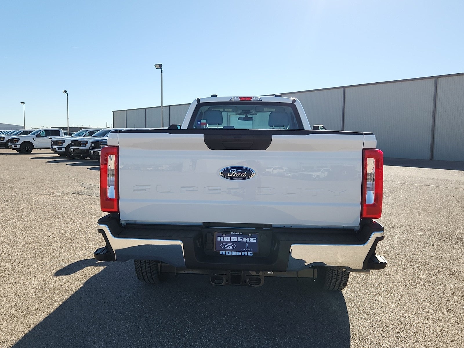 2026 Ford Super Duty F-250 SRW XL