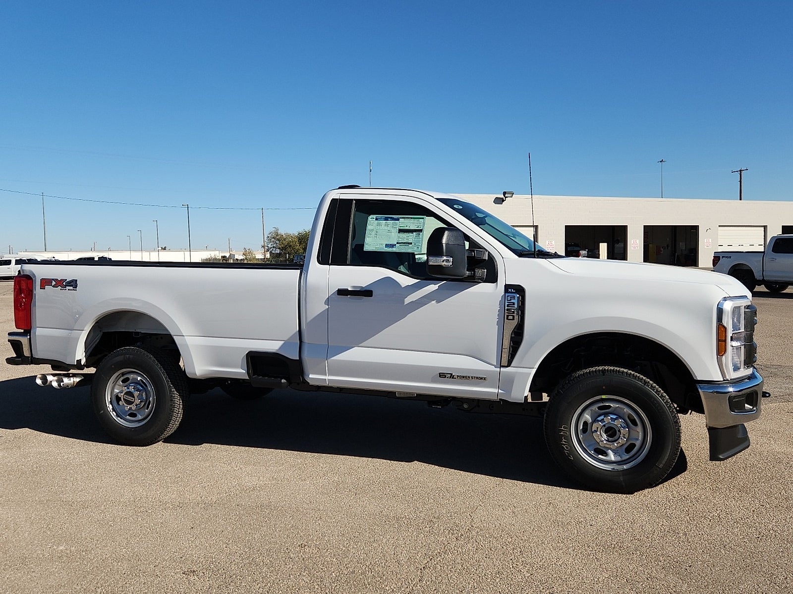 2026 Ford Super Duty F-250 SRW XL