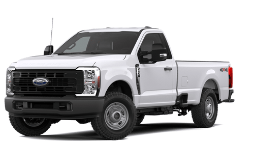 2026 Ford Super Duty F-250 SRW XL
