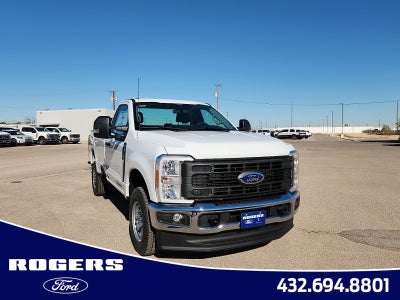 2026 Ford Super Duty F-250 SRW XL