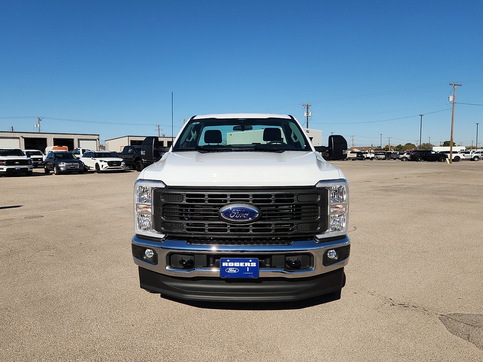 2026 Ford Super Duty F-250 SRW XL