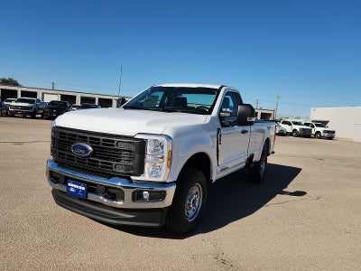 2026 Ford Super Duty F-250 SRW XL