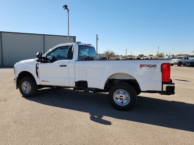 2026 Ford Super Duty F-250 SRW XL