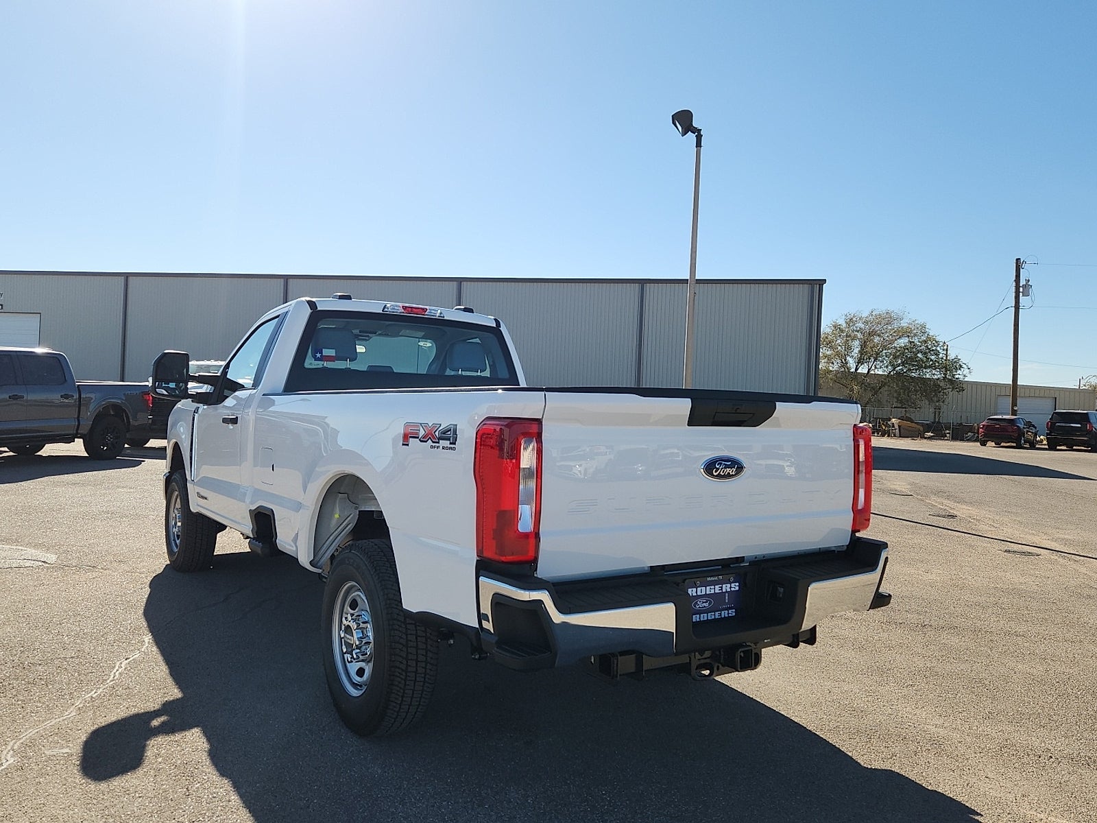 2026 Ford Super Duty F-250 SRW XL