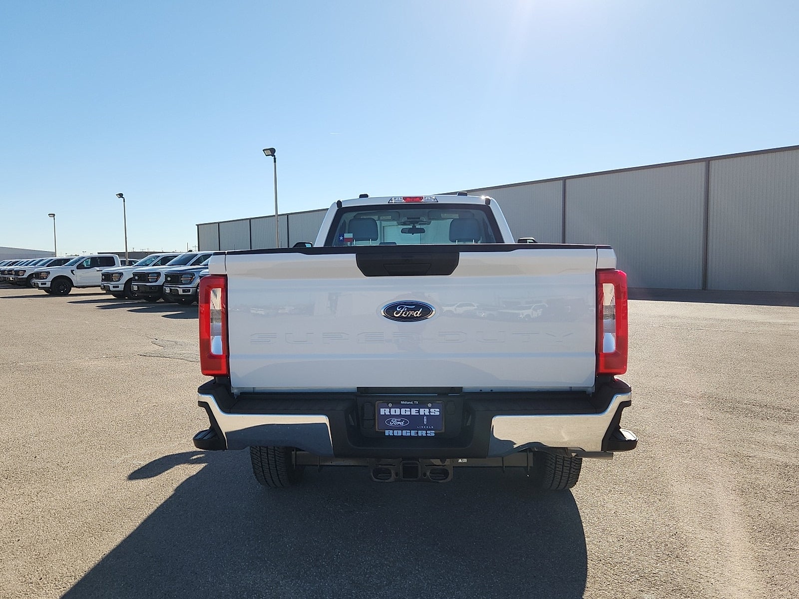 2026 Ford Super Duty F-250 SRW XL