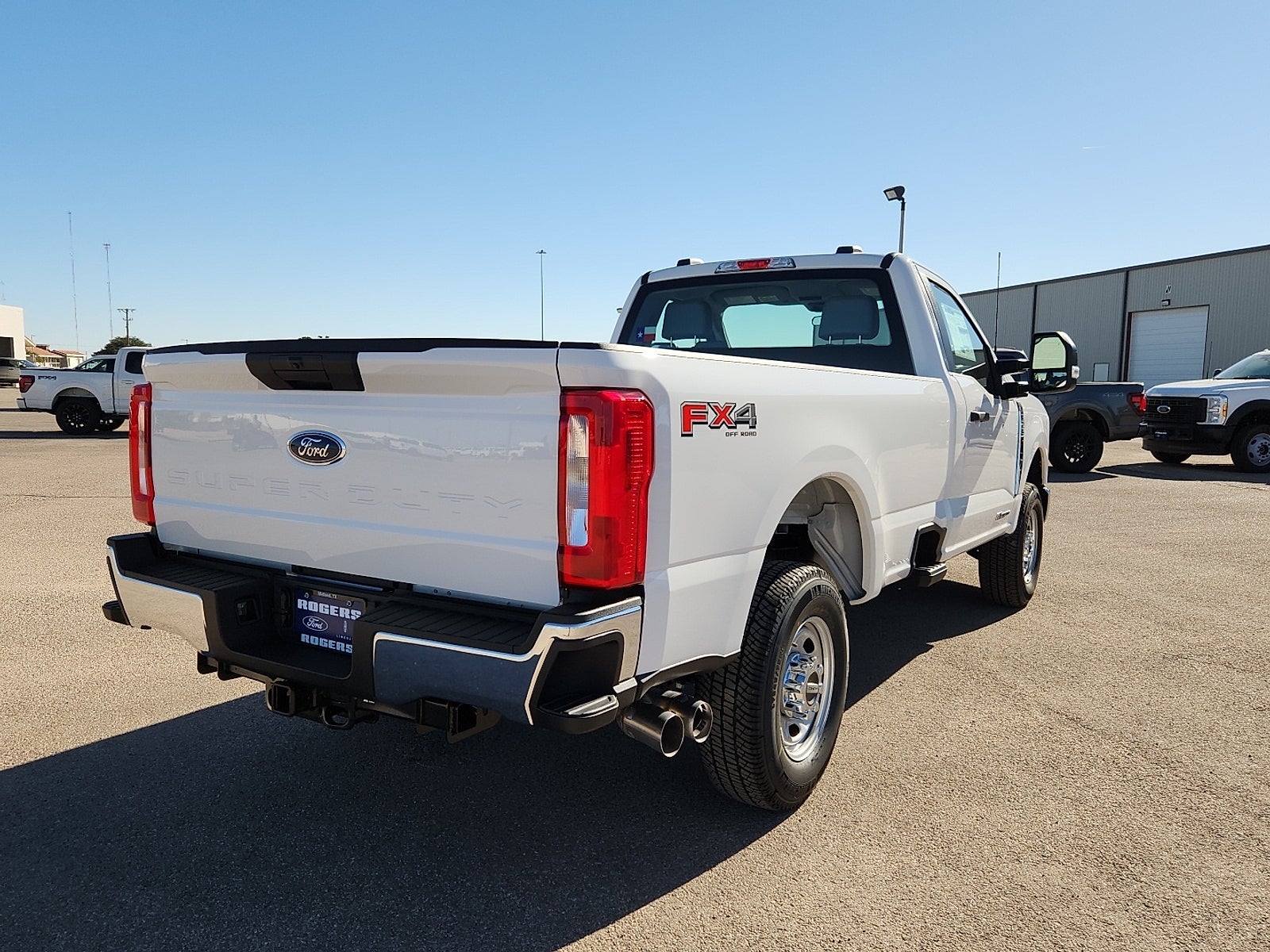 2026 Ford Super Duty F-250 SRW XL