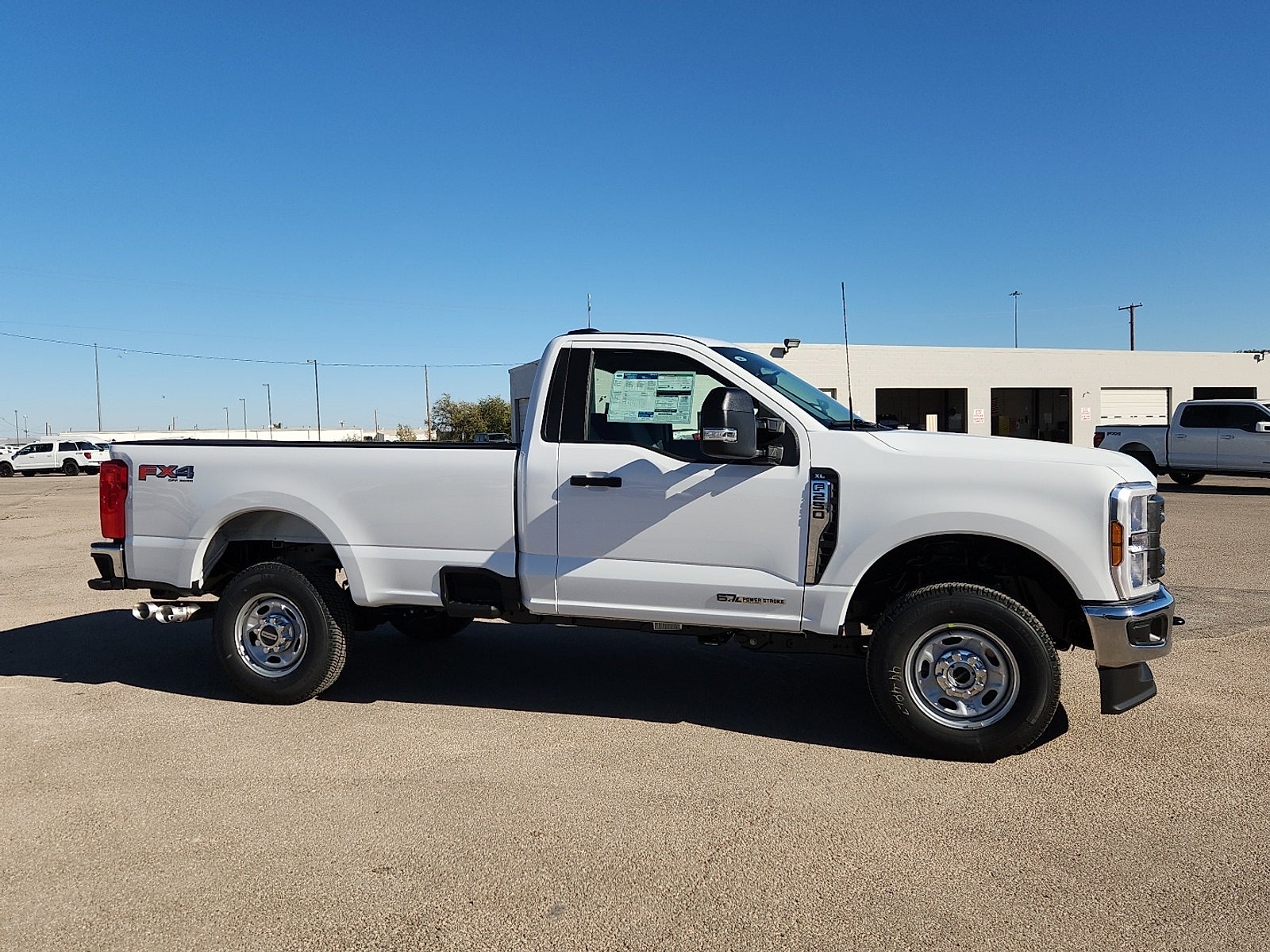 2026 Ford Super Duty F-250 SRW XL