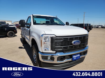 2026 Ford Super Duty F-250 SRW XL