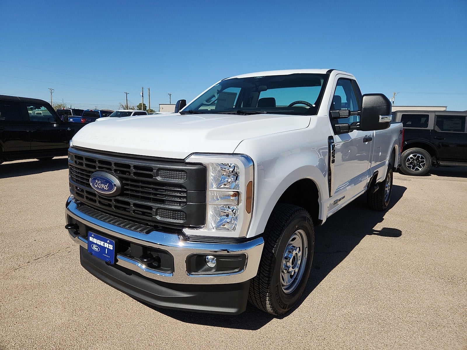 2026 Ford Super Duty F-250 SRW XL