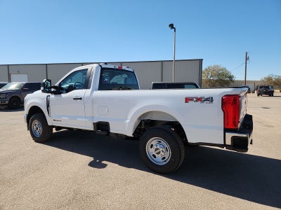 2026 Ford Super Duty F-250 SRW XL