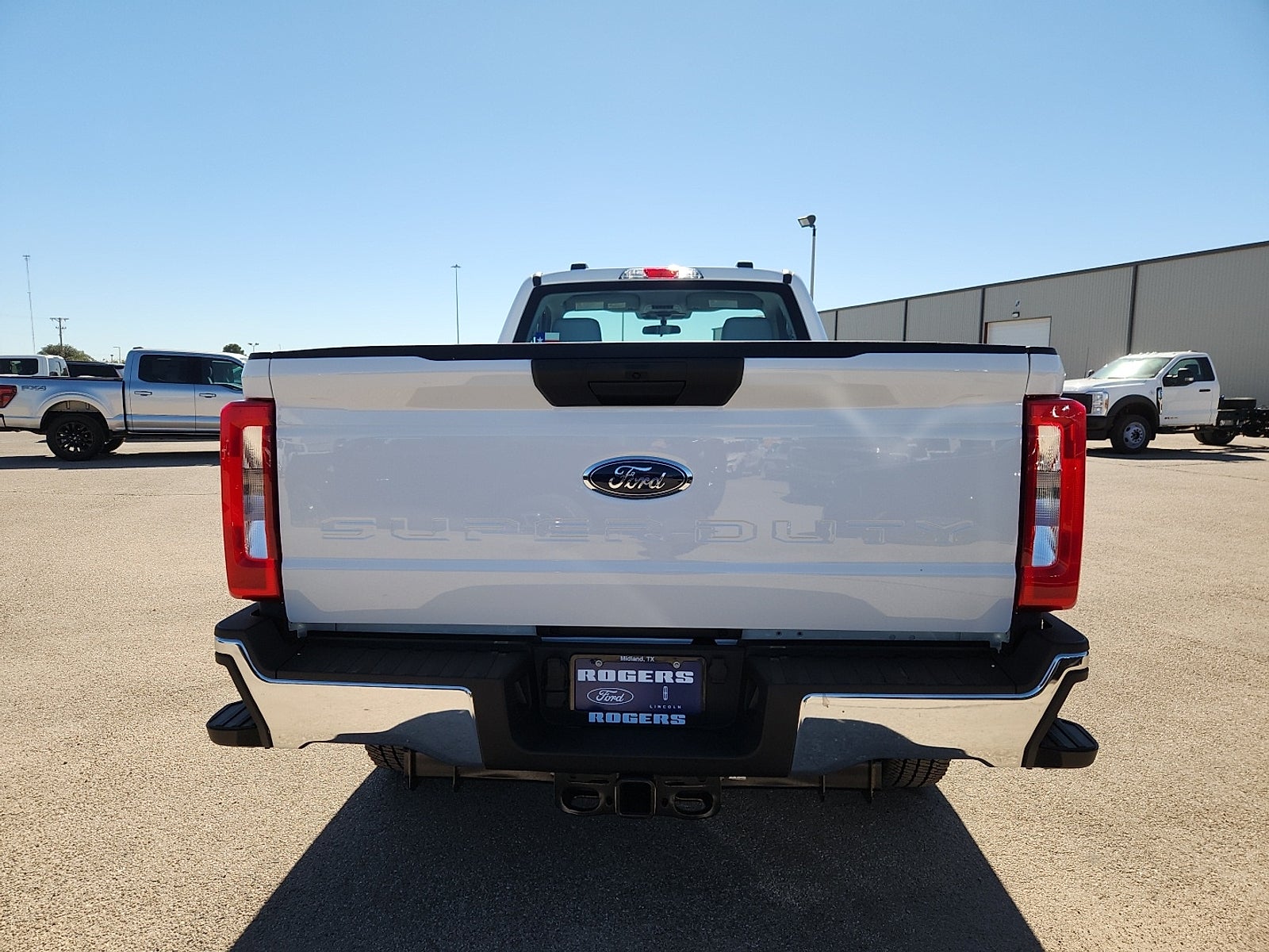 2026 Ford Super Duty F-250 SRW XL