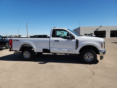 2026 Ford Super Duty F-250 SRW XL