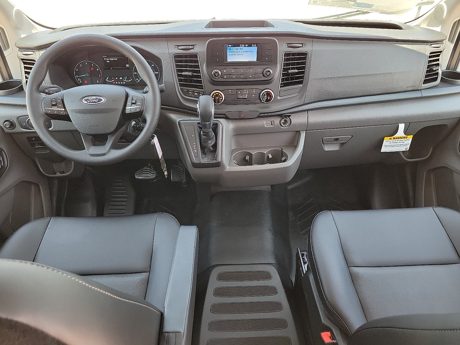 2025 Ford Transit Cargo Van Base