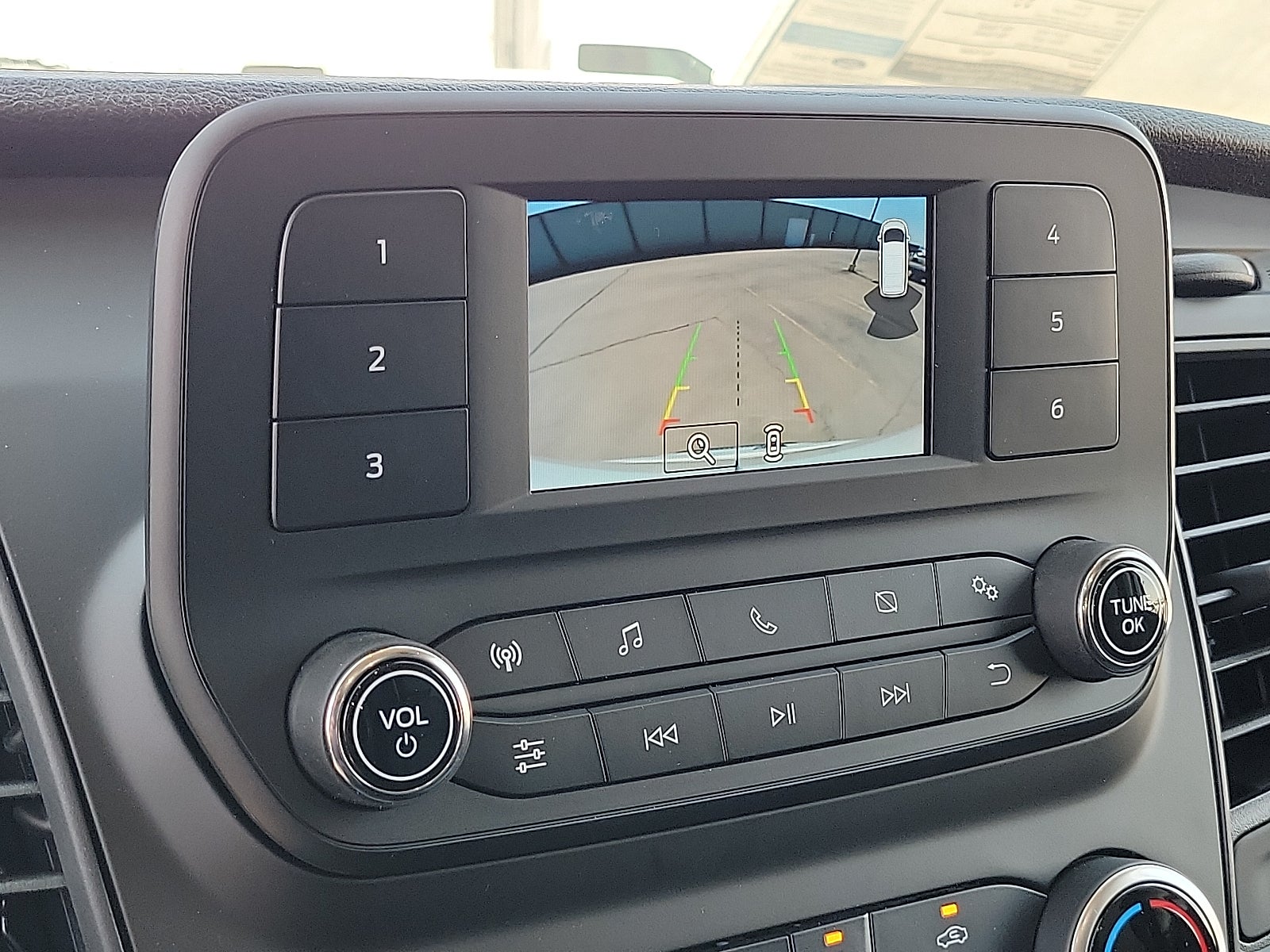 2025 Ford Transit Cargo Van Base