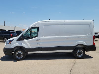 2025 Ford Transit Cargo Van Base