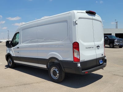 2025 Ford Transit Cargo Van Base
